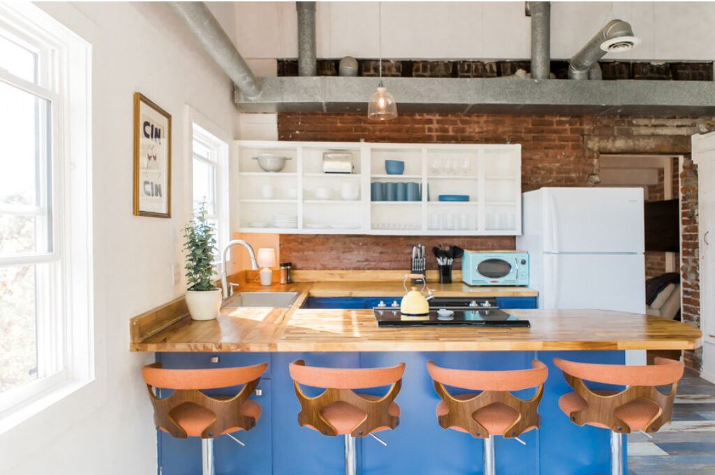 Photo of Kitchen in Mount Adams