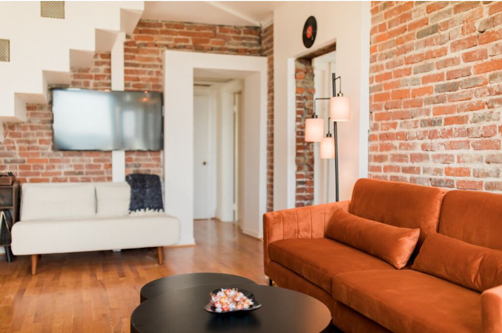 Photo of Livingroom in Mount Adams