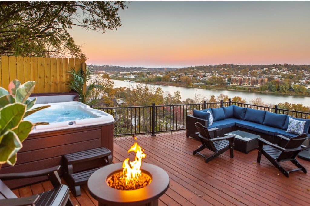Photo of Patio Balcony in Mount Adams