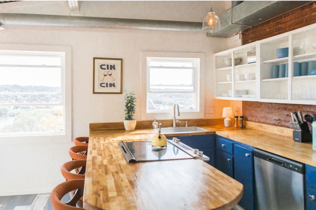 Photo of Kitchen in Mount Adams