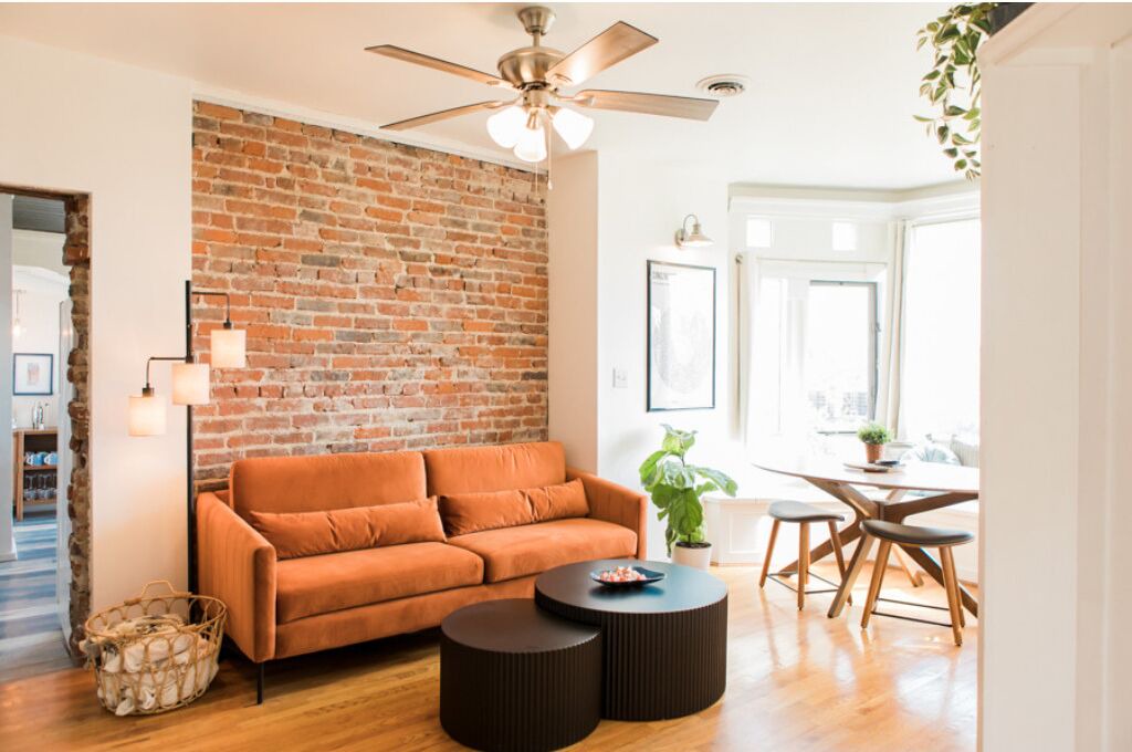 Photo of Livingroom in Mount Adams