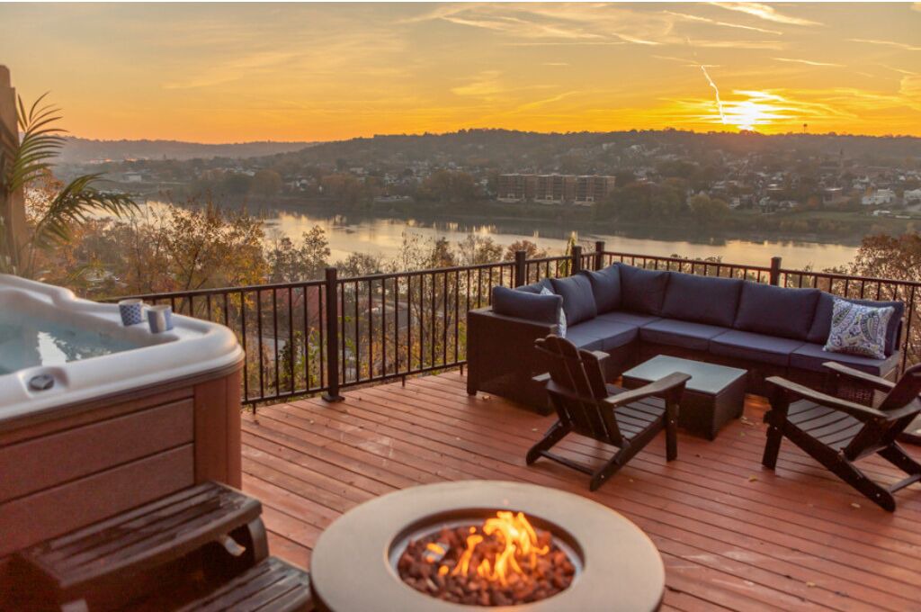 Photo of Patio Balcony in Mount Adams