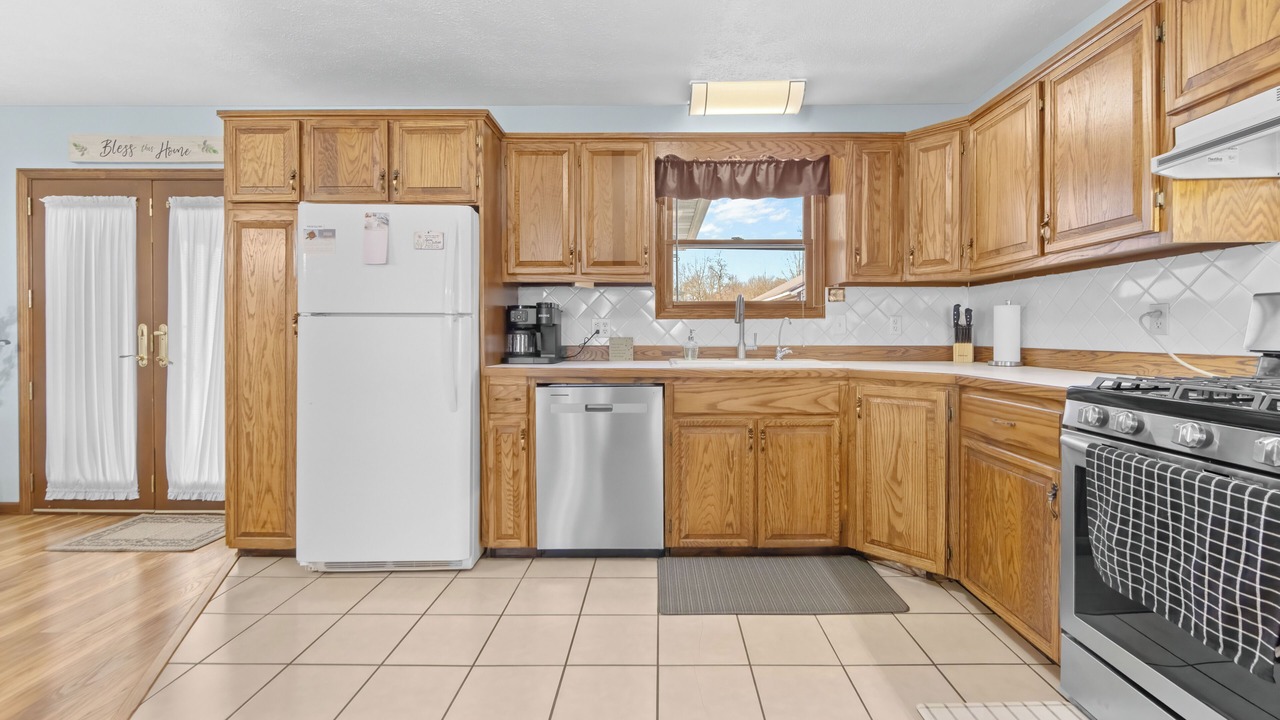 Photo of Kitchen in Orrville
