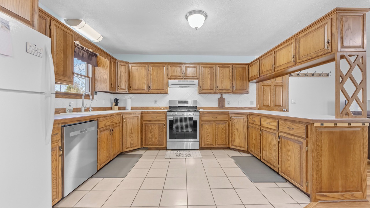 Photo of Kitchen in Orrville