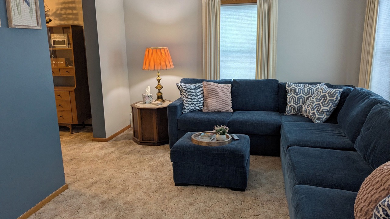 Photo of Livingroom in Gypsum
