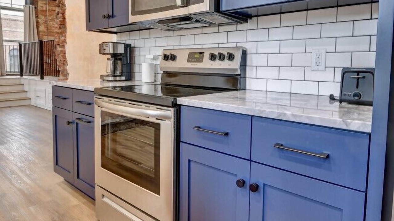 Photo of Kitchen in Millersburg