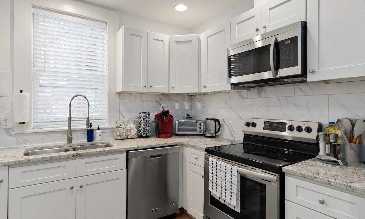 Photo of Kitchen in Olde Towne East
