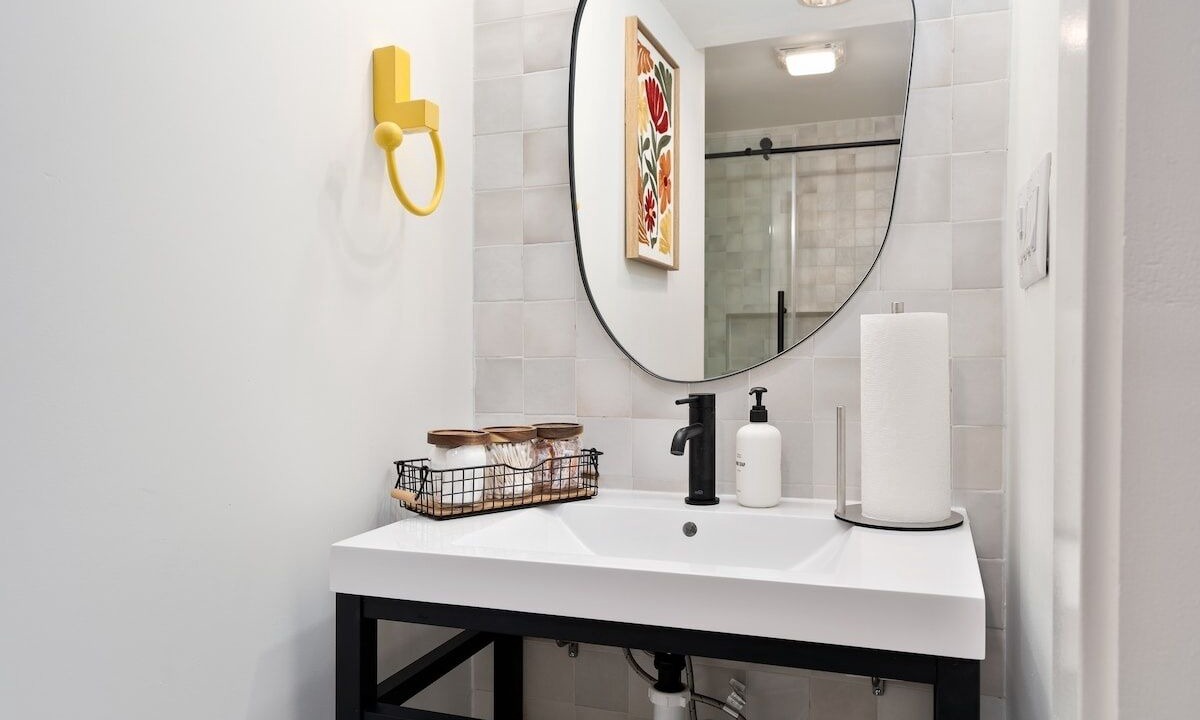 Photo of Bathroom in Olde Towne East