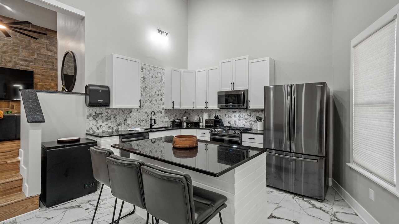 Photo of Kitchen in Reynoldsburg