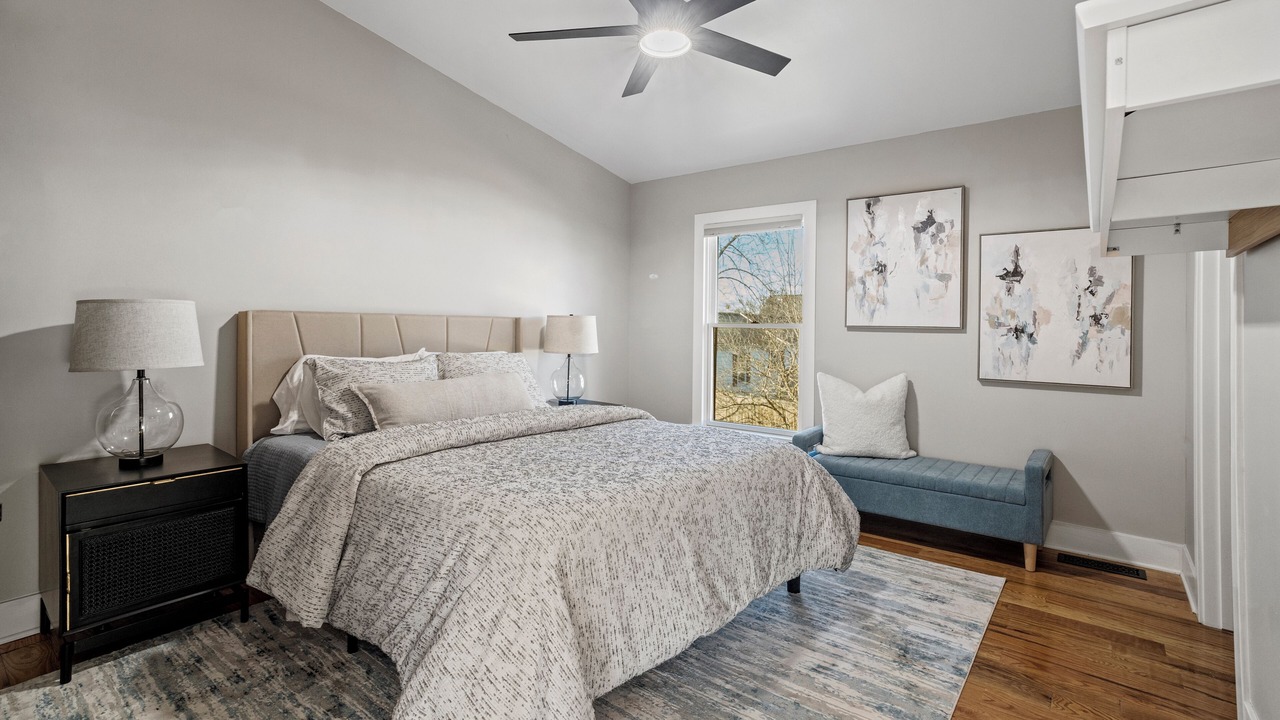 Photo of Bedroom in Reynoldsburg