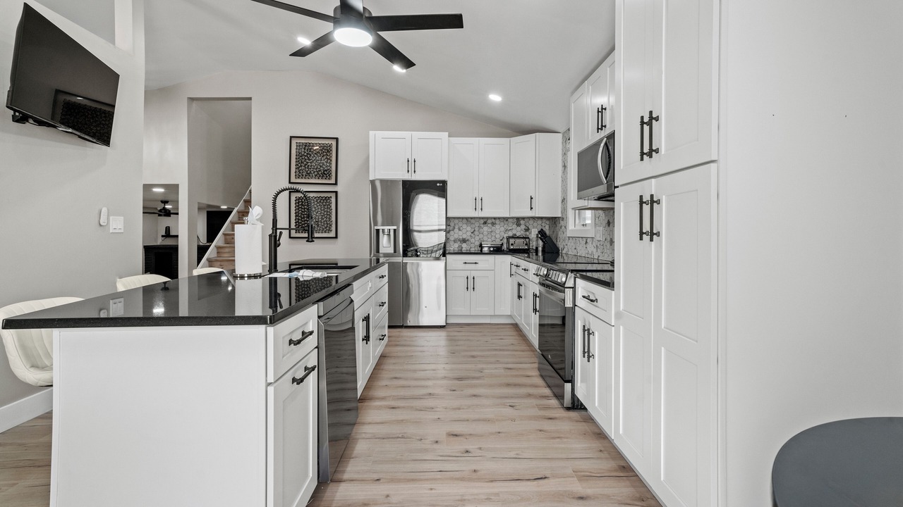 Photo of Kitchen in Reynoldsburg