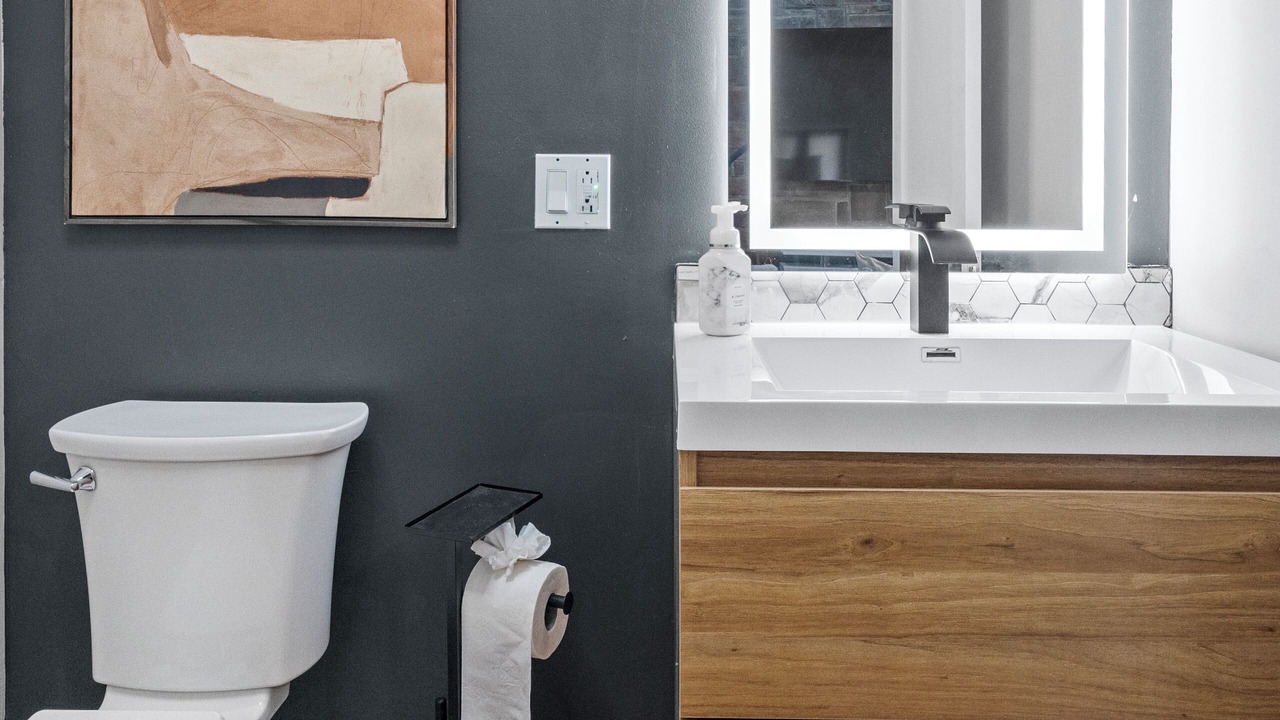 Photo of Bathroom in Reynoldsburg
