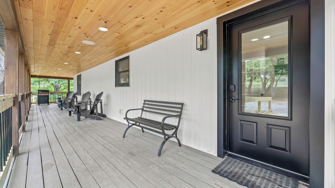 Photo of Patio Balcony in Salesville