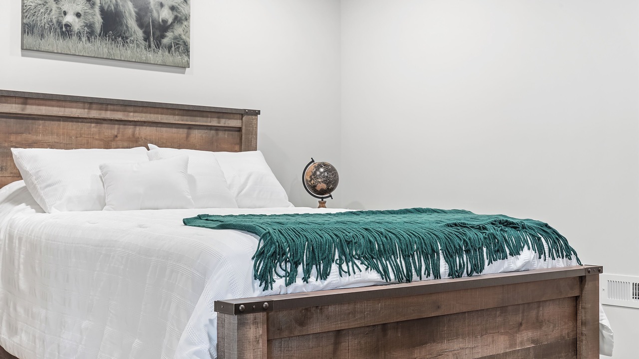 Photo of Bedroom in Salesville