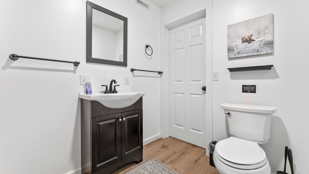 Photo of Bathroom in Salesville