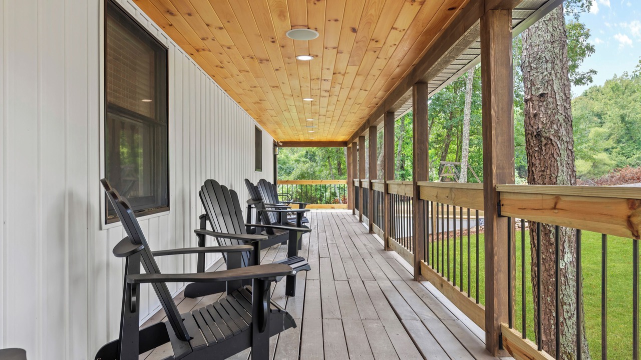 Photo of Patio Balcony in Salesville