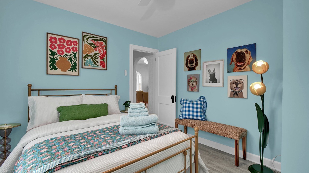 Photo of Bedroom in Nashport