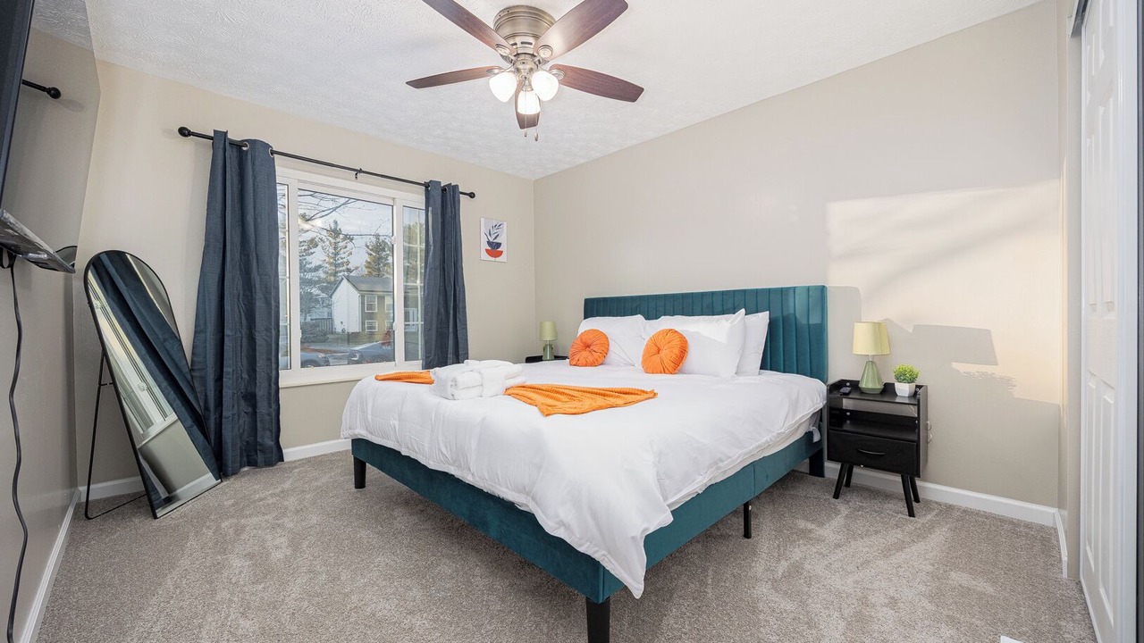 Photo of Bedroom in Galloway