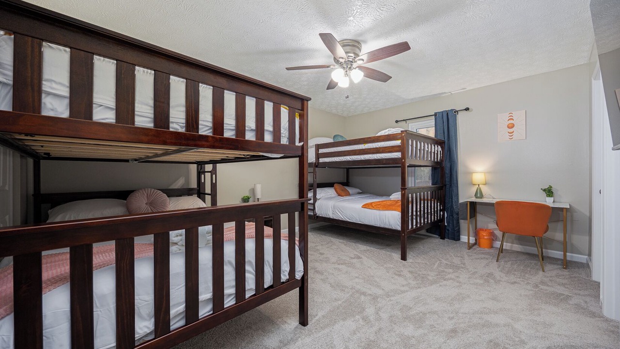 Photo of Bedroom in Galloway