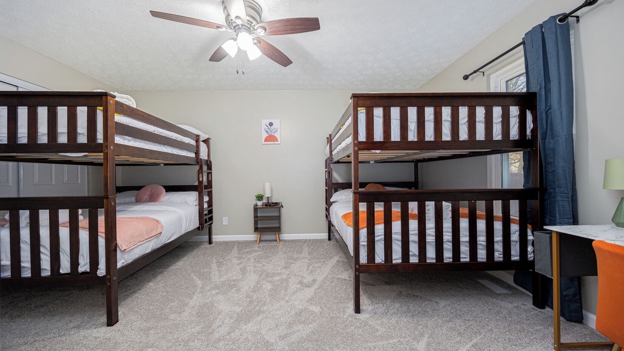 Photo of Bedroom in Galloway