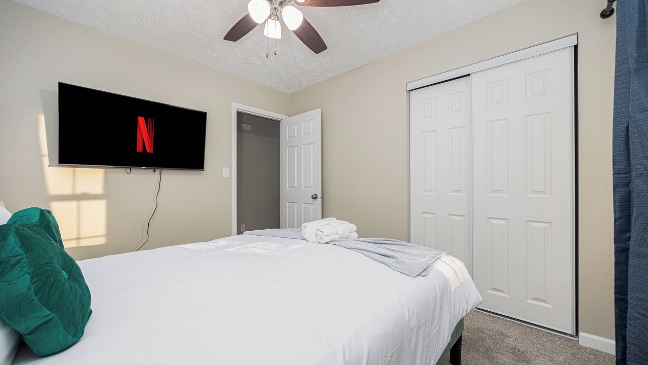 Photo of Bedroom in Galloway