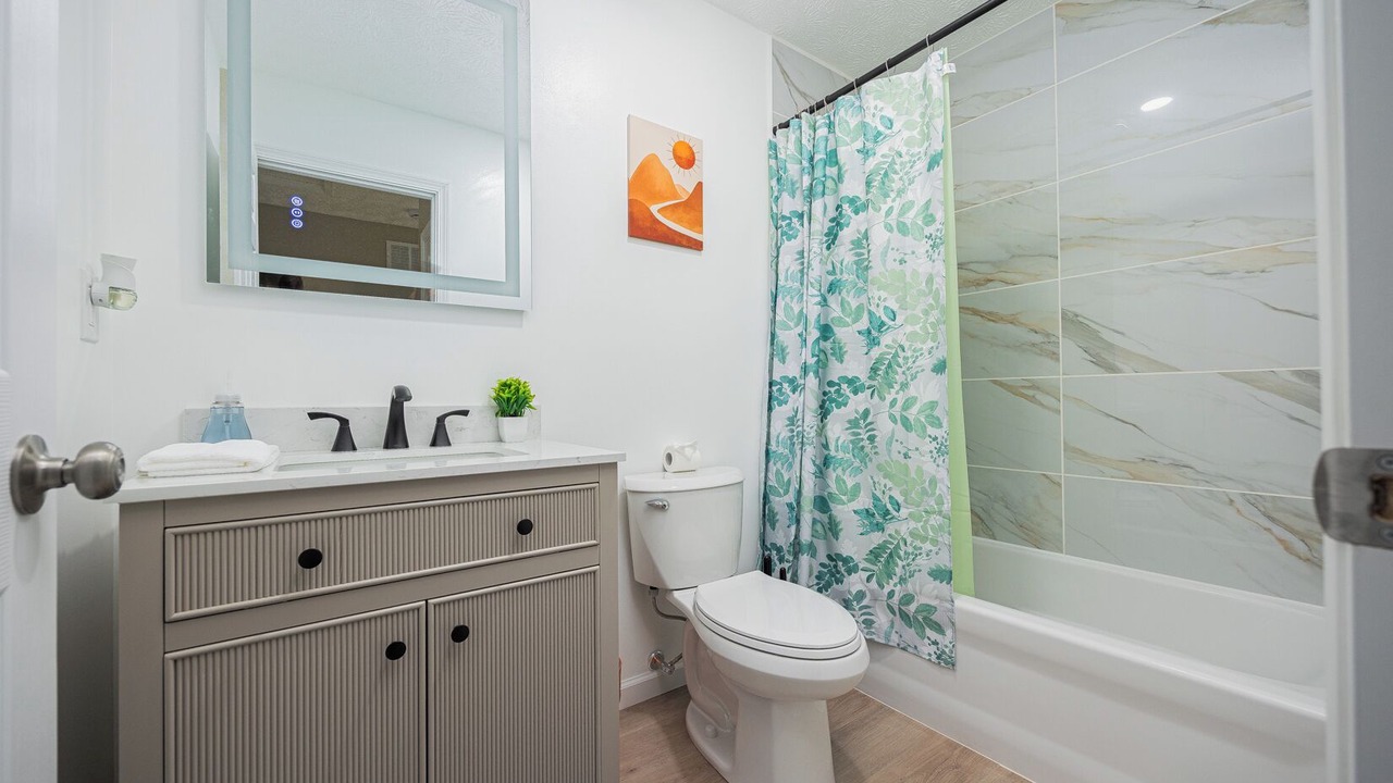 Photo of Bathroom in Galloway