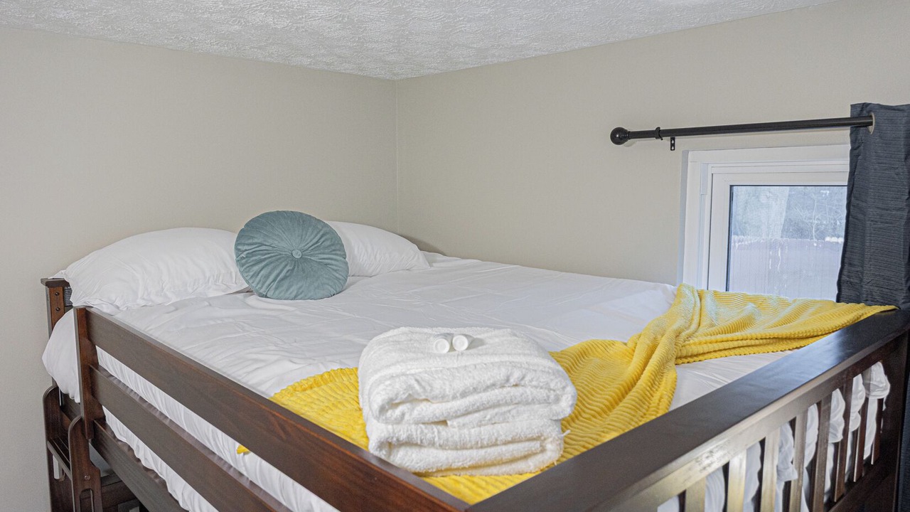 Photo of Bedroom in Galloway