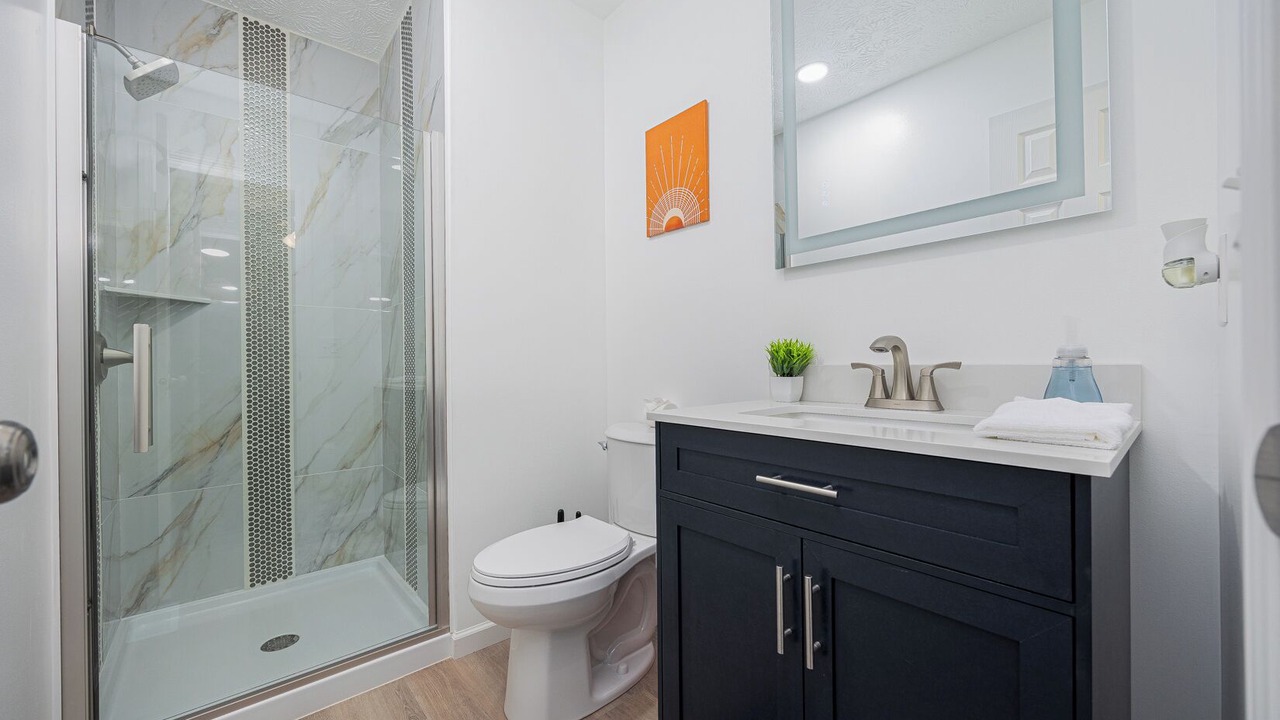 Photo of Bathroom in Galloway