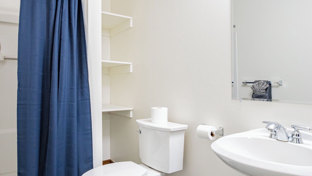 Photo of Bathroom in Akron
