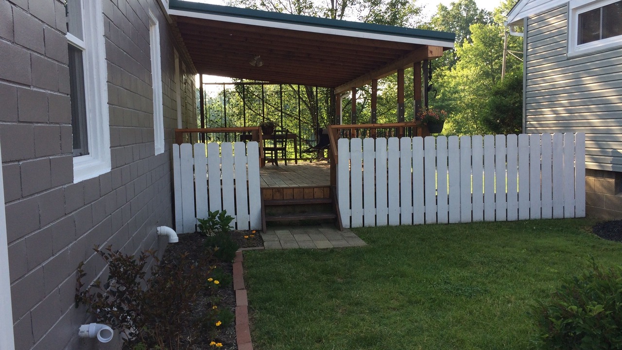 Photo of Patio Balcony in New Philadelphia