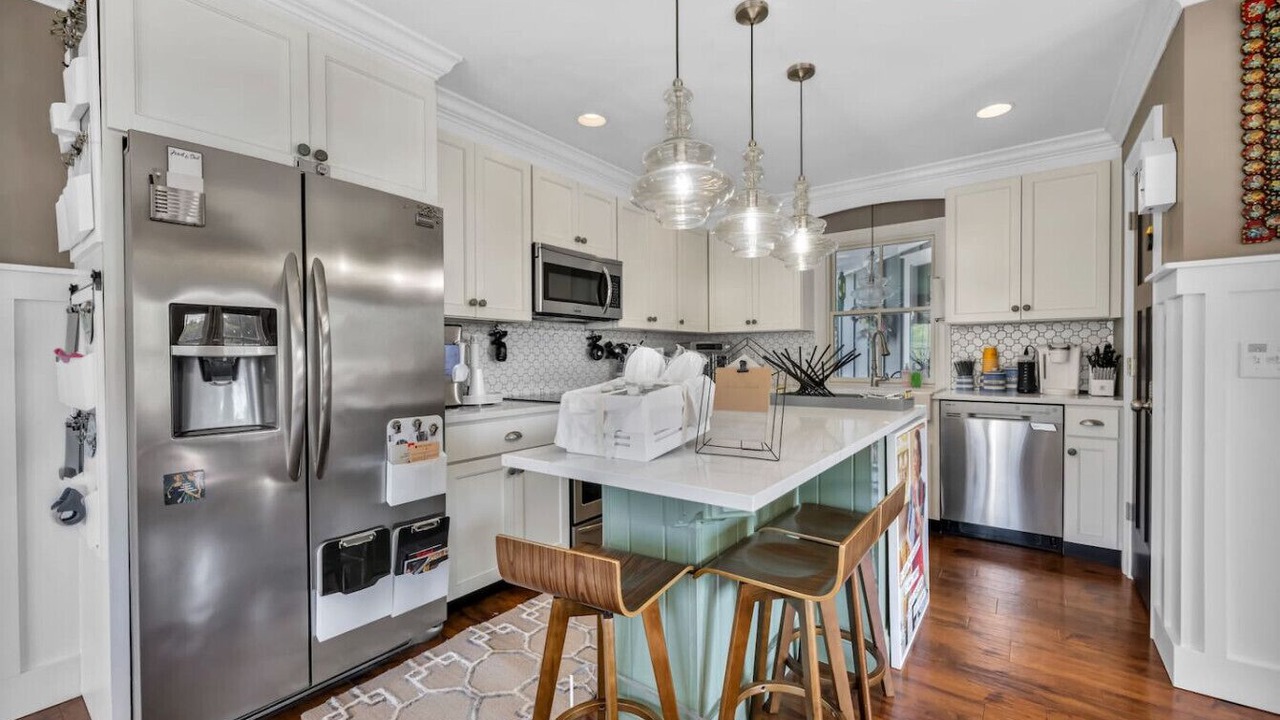 Photo of Kitchen in Hudson