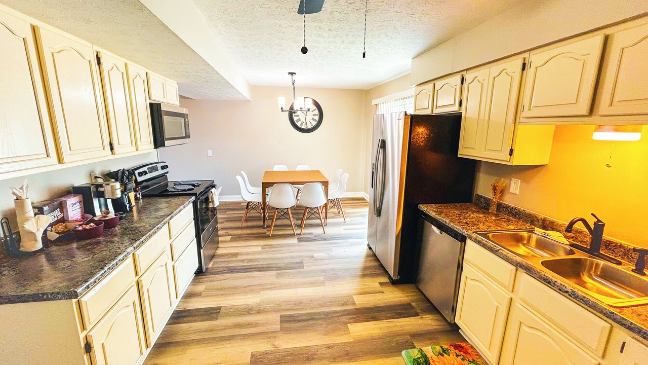 Photo of Kitchen in Irwin