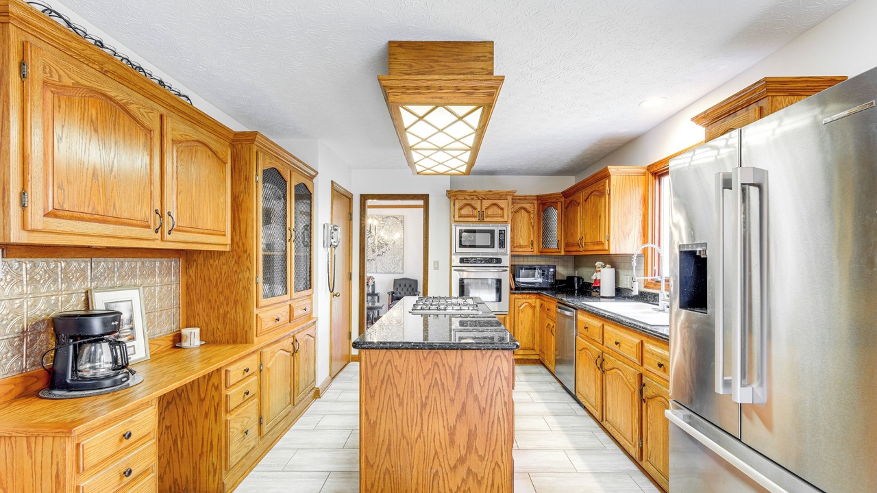Photo of Kitchen in Mogadore