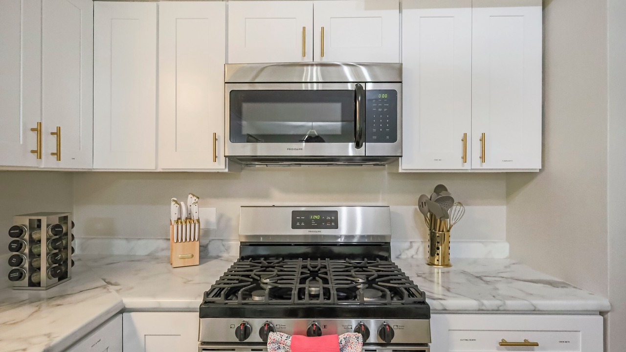 Photo of Kitchen in Akron