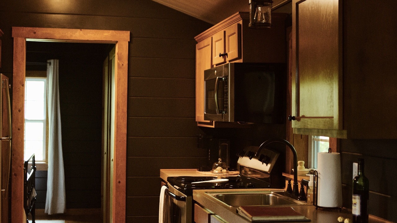 Photo of Kitchen in Beach City