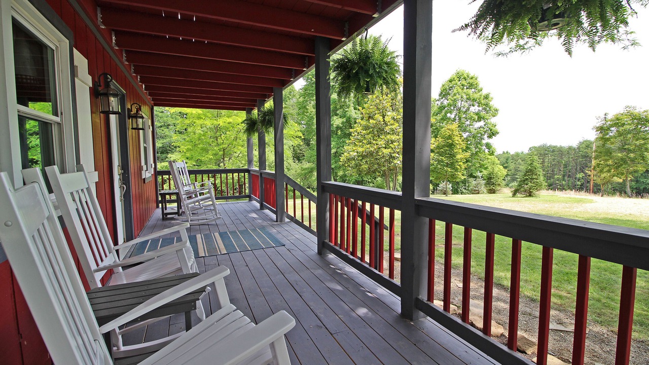 Photo of Patio Balcony in Logan