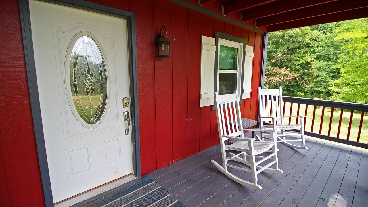Photo of Patio Balcony in Logan