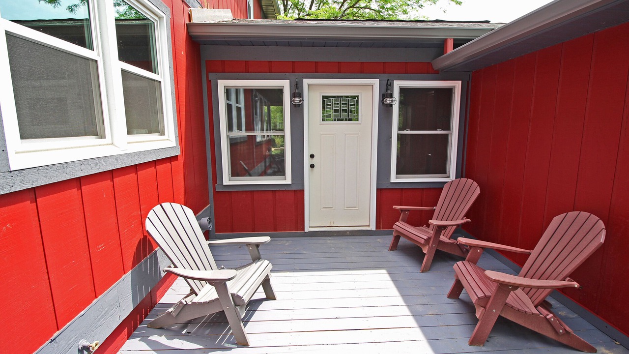 Photo of Patio Balcony in Logan