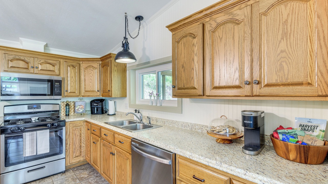 Photo of Kitchen in Loudonville