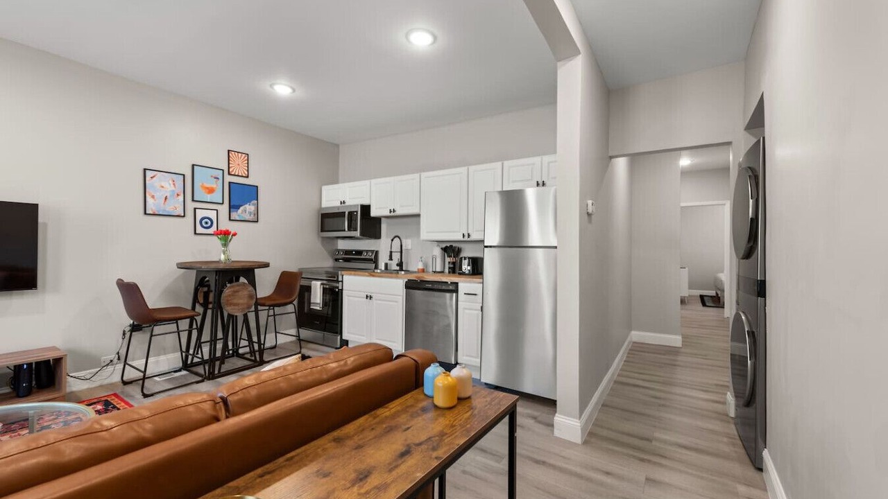 Photo of Kitchen in Hough