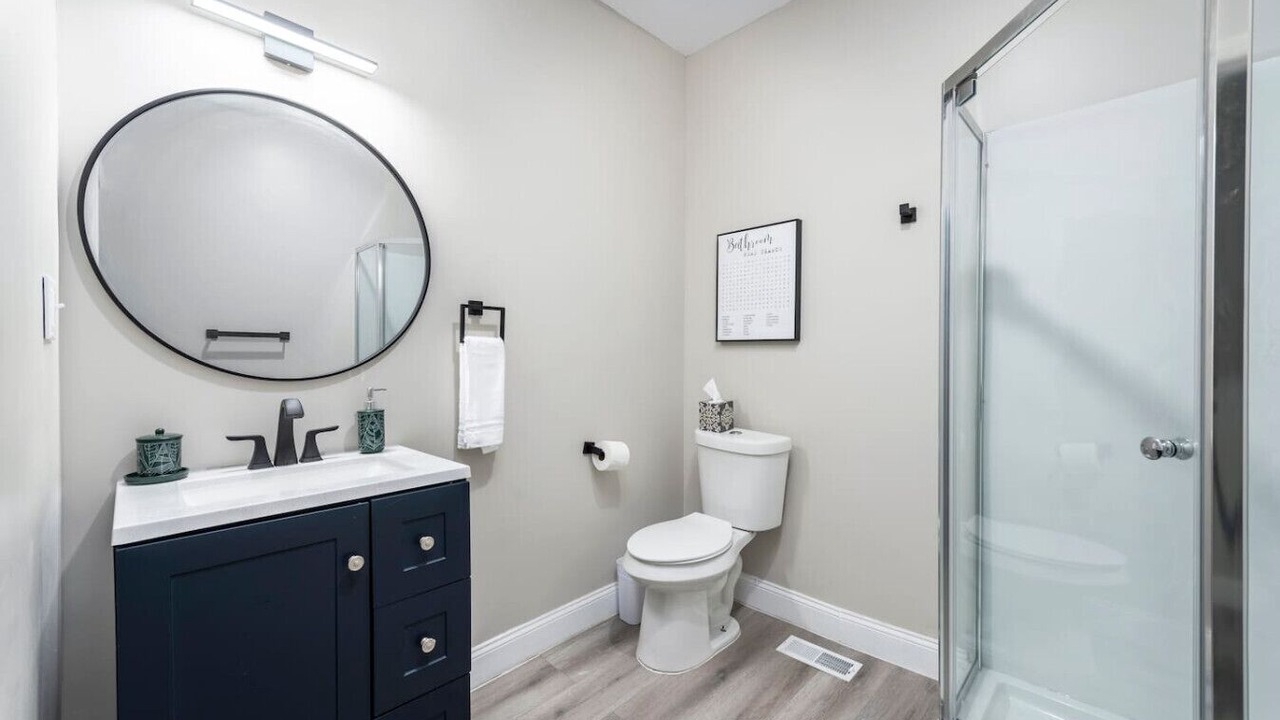 Photo of Bathroom in Hough