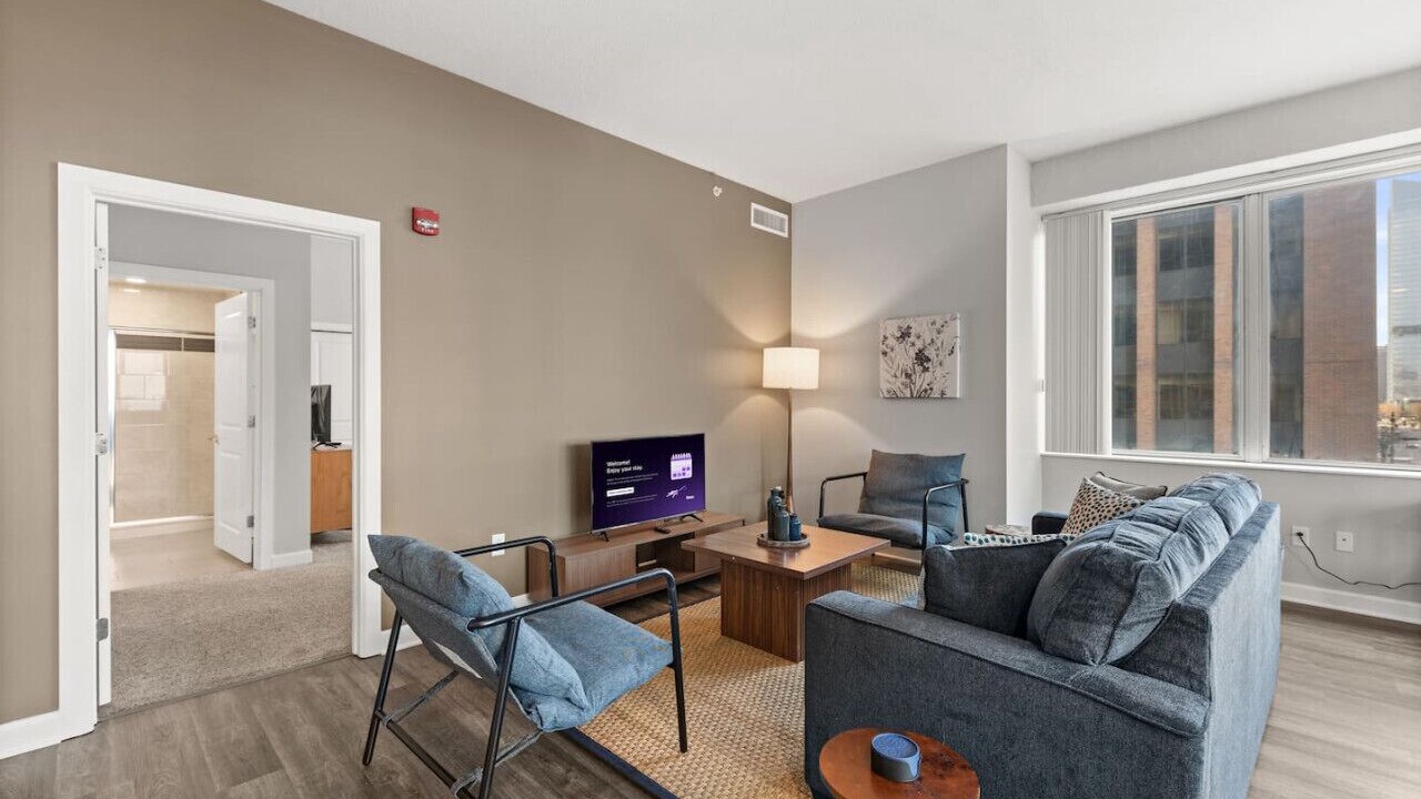 Photo of Livingroom in Gateway District