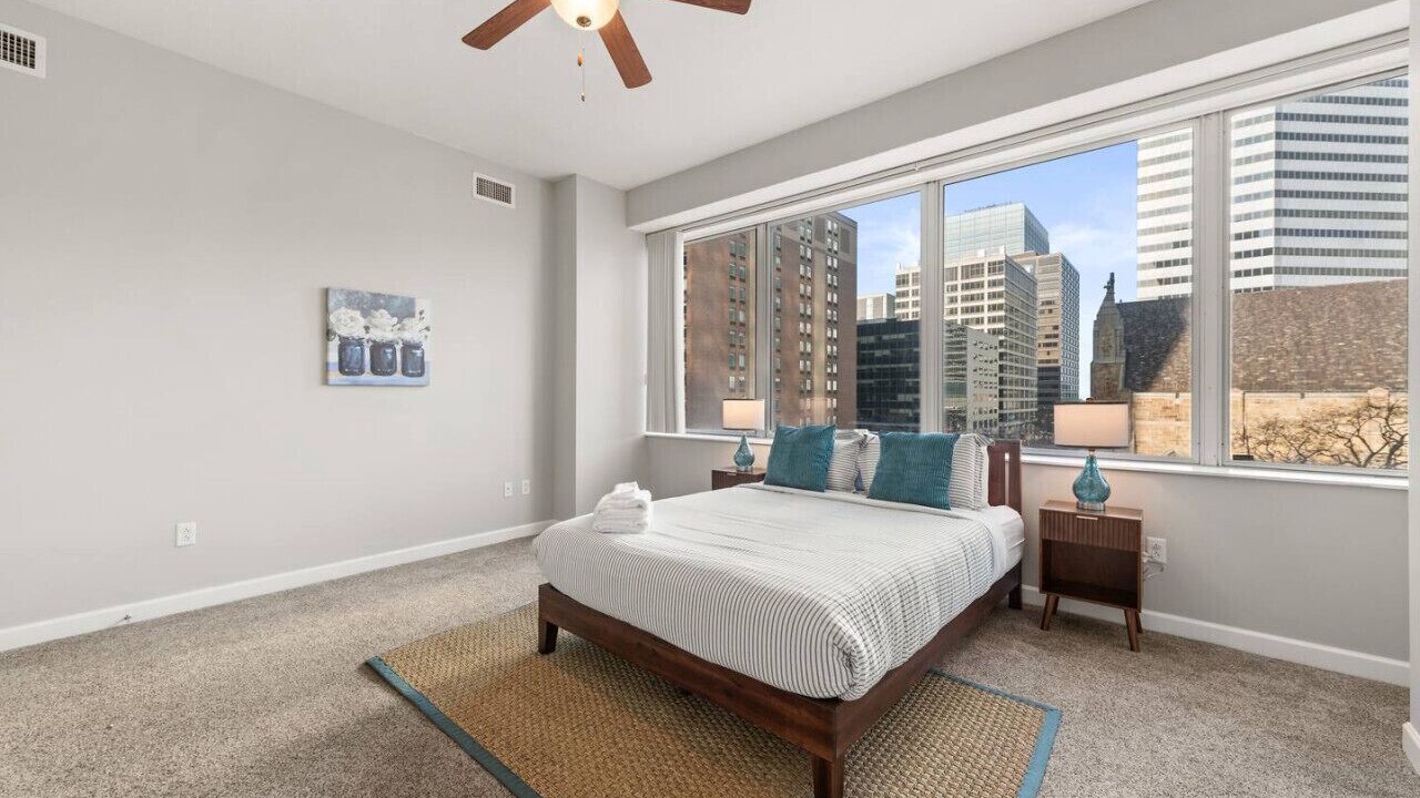 Photo of Bedroom in Gateway District