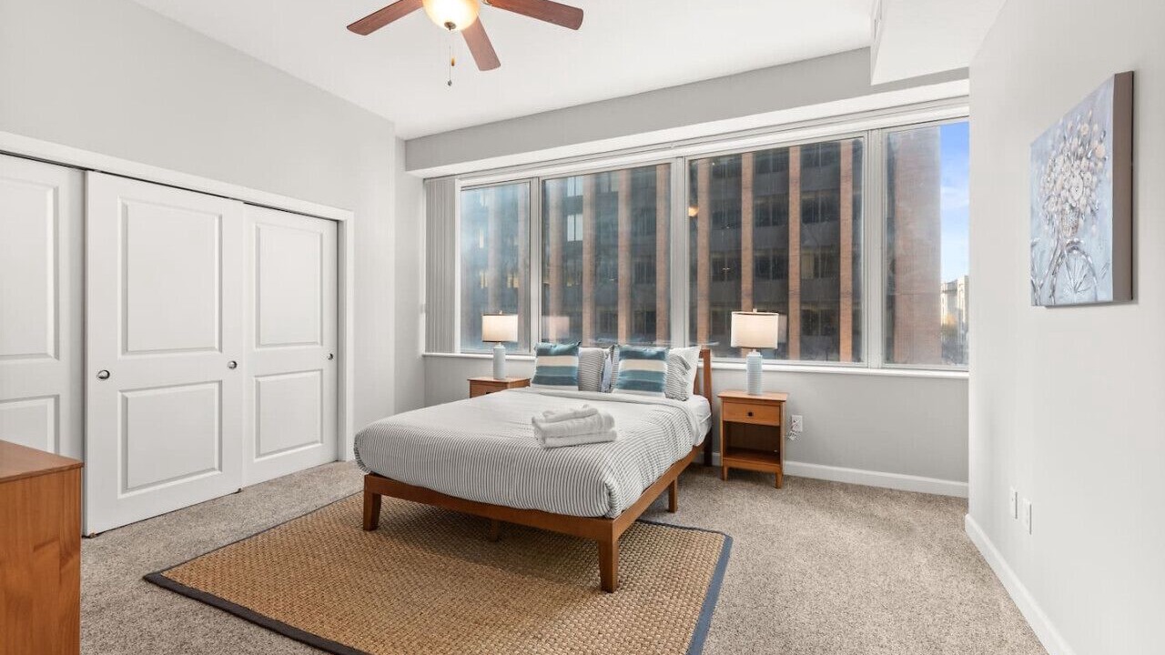 Photo of Bedroom in Gateway District