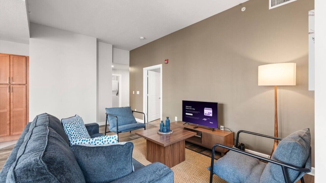 Photo of Livingroom in Gateway District