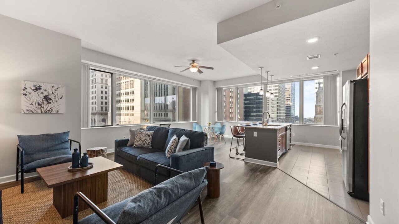 Photo of Livingroom in Gateway District