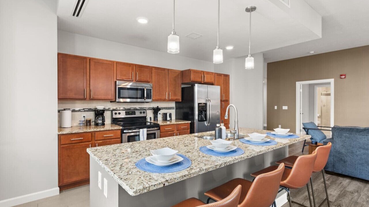 Photo of Kitchen in Gateway District