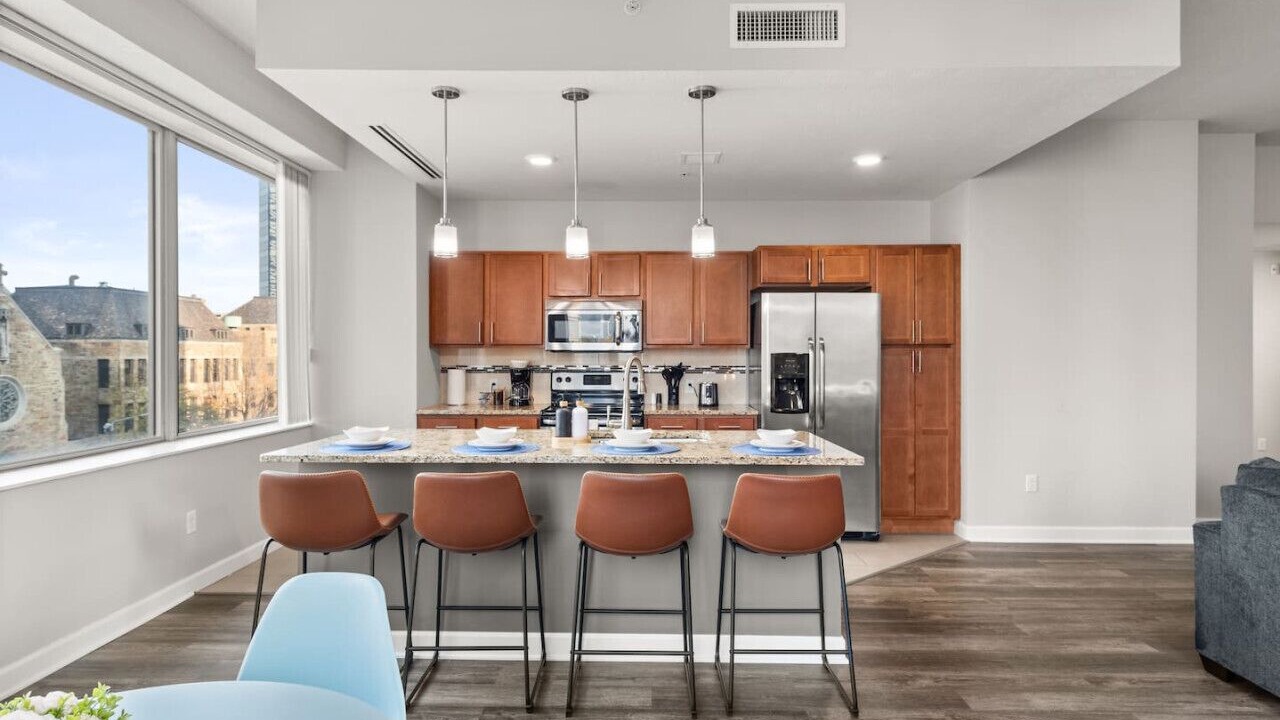 Photo of Kitchen in Gateway District