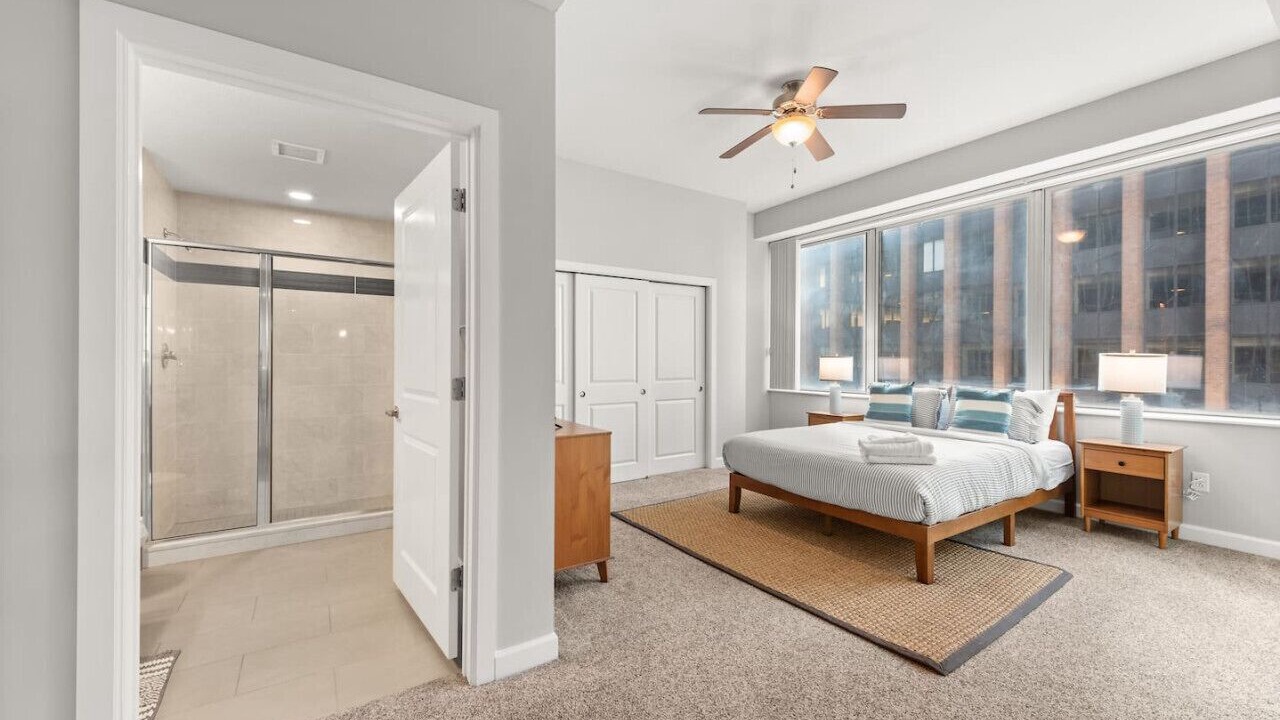 Photo of Bedroom in Gateway District