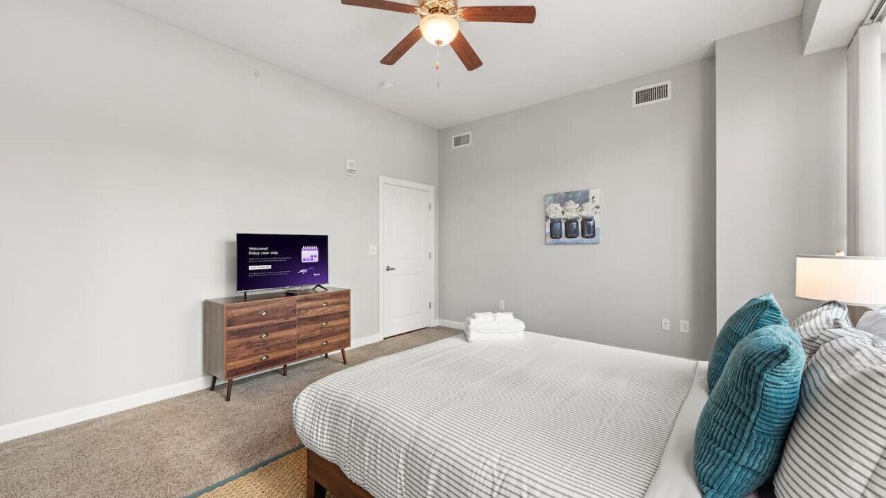 Photo of Bedroom in Gateway District